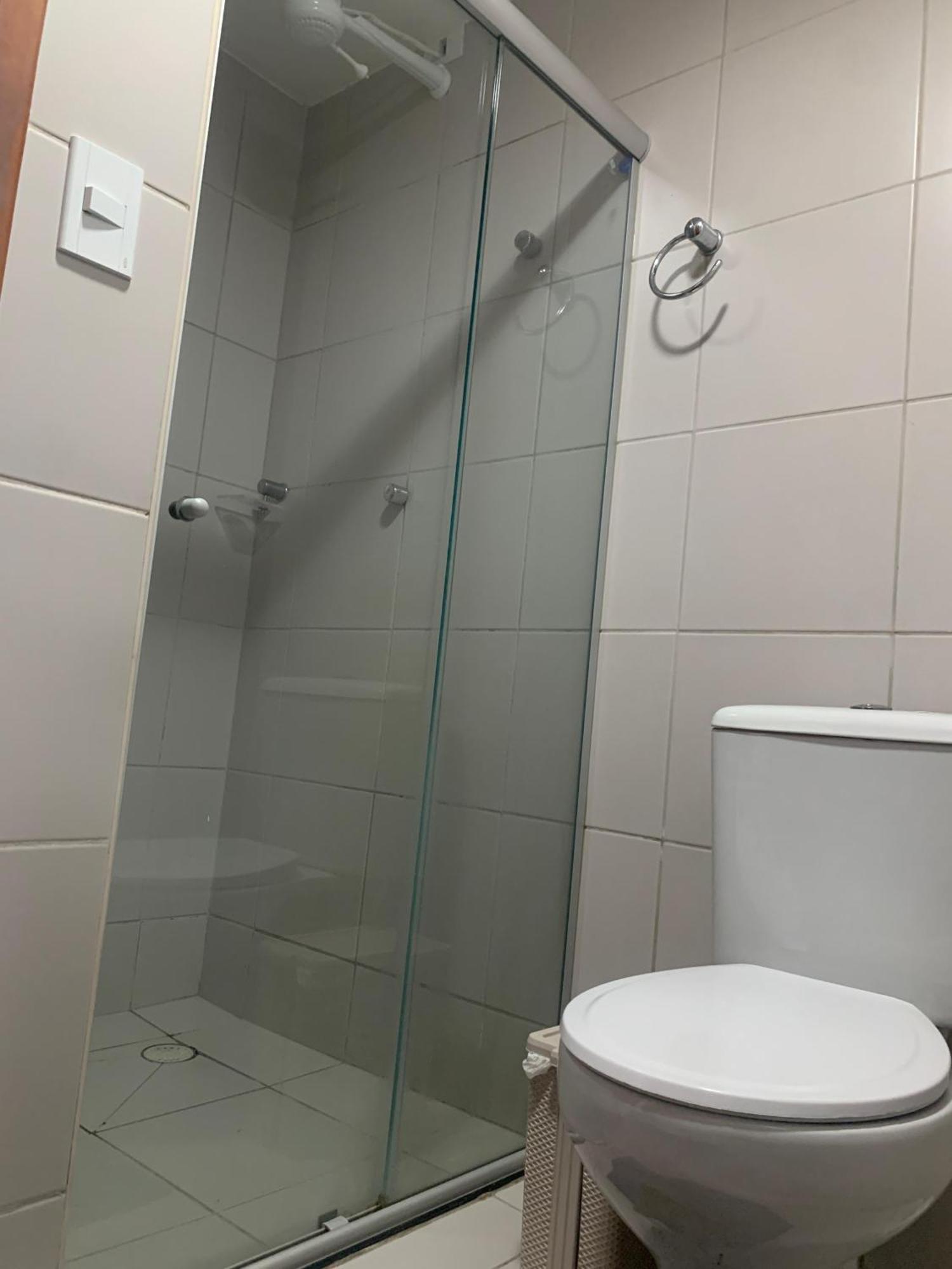 Apartamento 50M Praia- Piscina - Vista Mar - Academia - Maceió Esterno foto