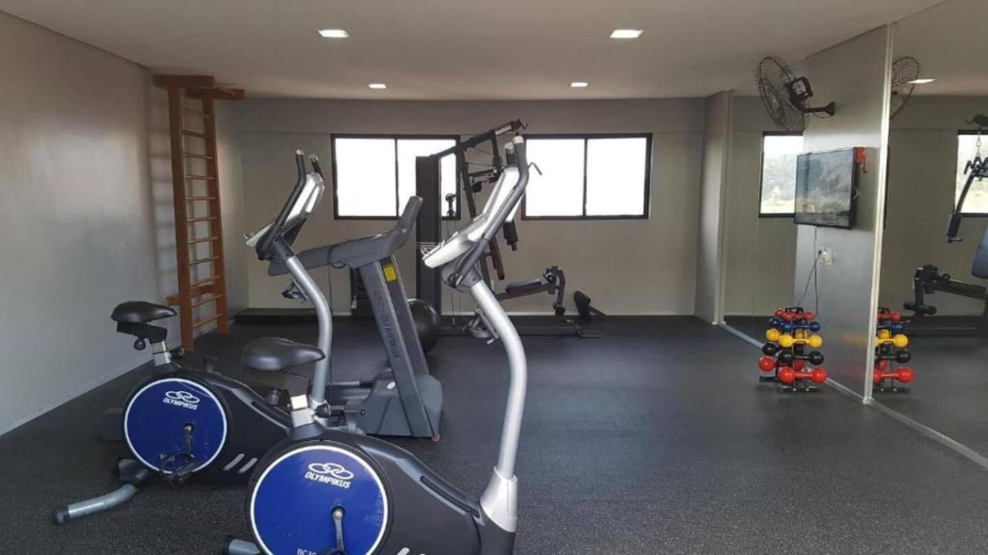 Apartamento 50M Praia- Piscina - Vista Mar - Academia - Maceió Esterno foto